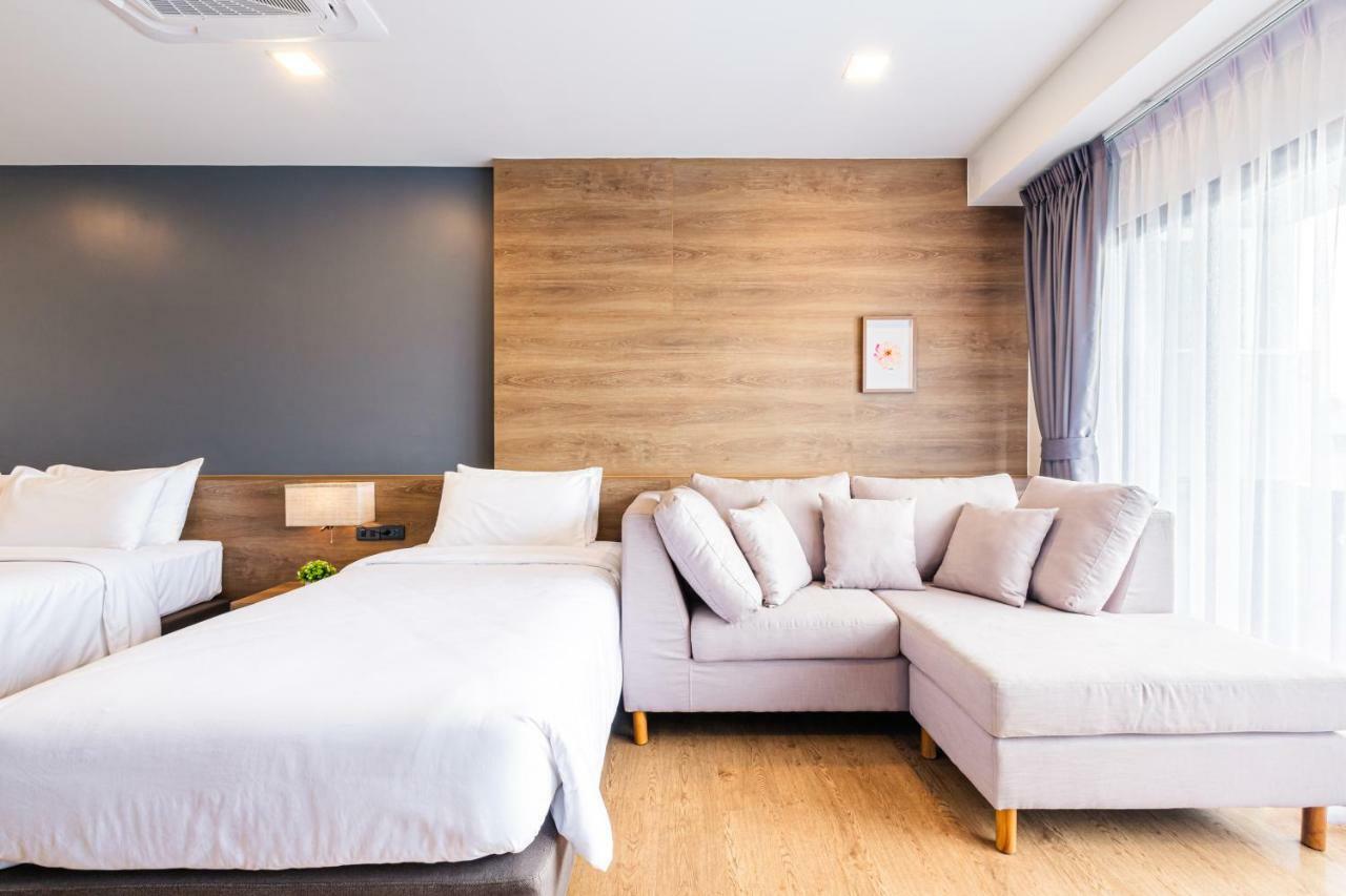 Icon Park Hotel, Chiang Mai- Sha Extra Hotel