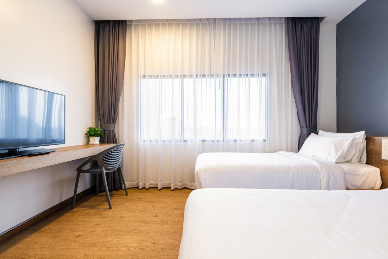 Hotel Icon Park Hotel, Chiang Mai- Sha Extra Chiang Mai