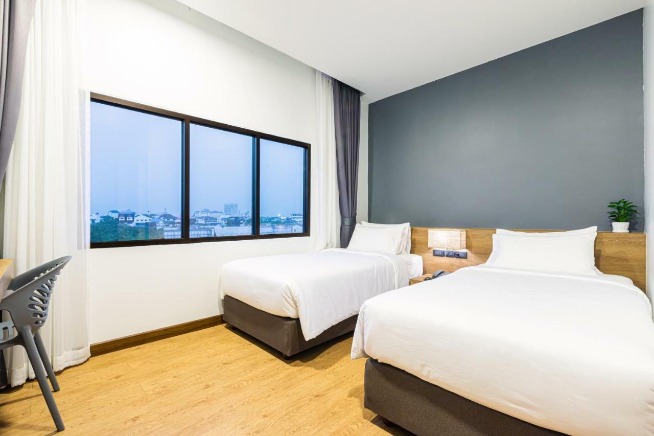 Hotel Icon Park Hotel, Chiang Mai- Sha Extra 4*