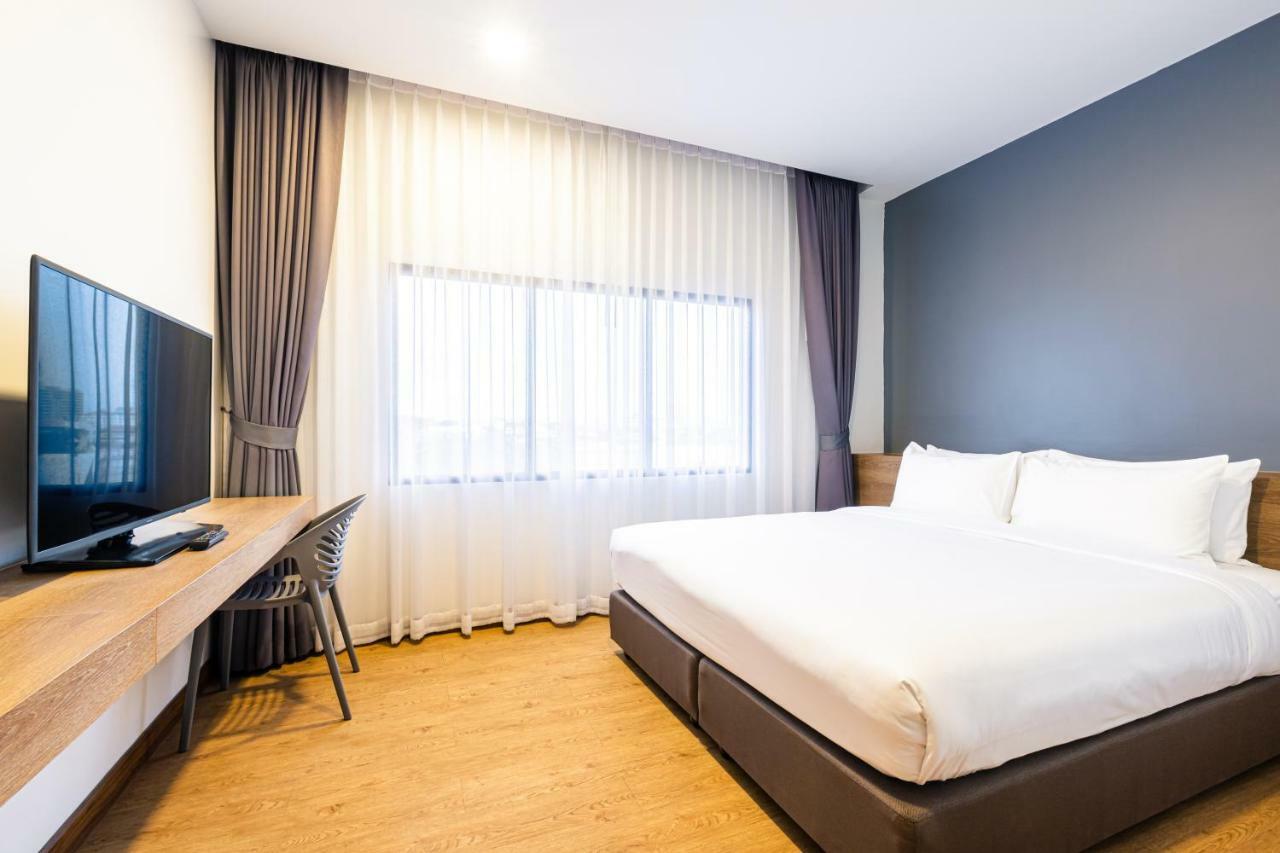 Icon Park Hotel, Chiang Mai- Sha Extra Hotel 4*