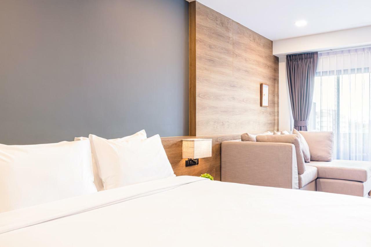 Icon Park Hotel, Chiang Mai- Sha Extra Chiang Mai