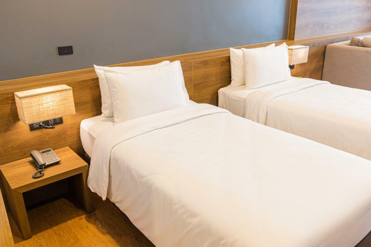 Icon Park Hotel, Chiang Mai- Sha Extra