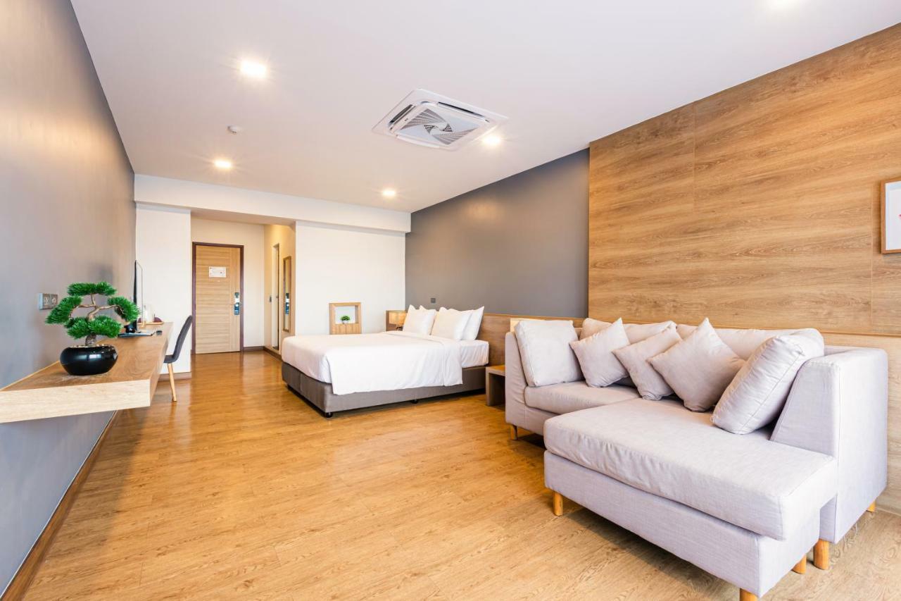 Icon Park Hotel, Chiang Mai- Sha Extra 4*