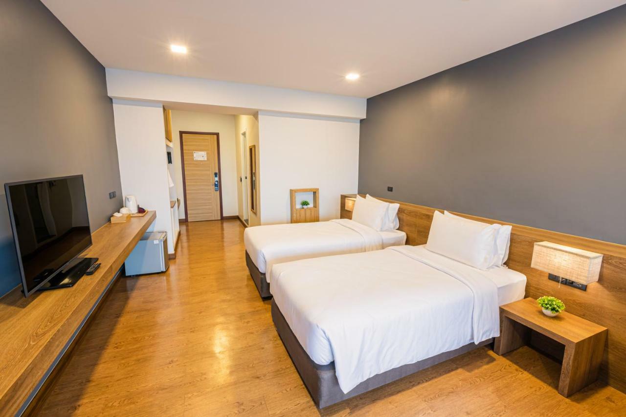 Icon Park Hotel, Chiang Mai- Sha Extra