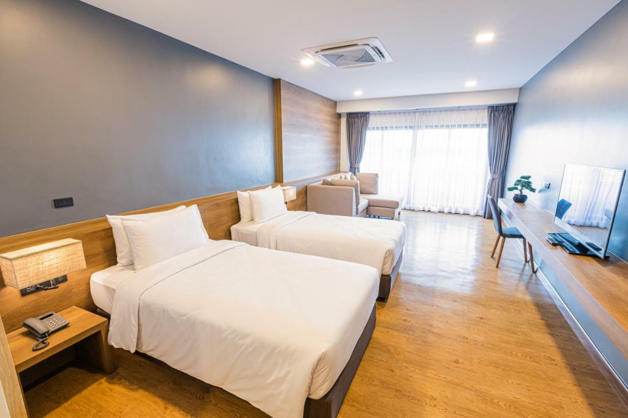 Icon Park Hotel, Chiang Mai- Sha Extra Hotel 4*
