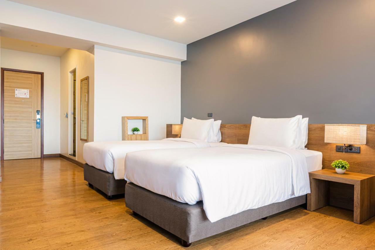 Icon Park Hotel, Chiang Mai- Sha Extra Hotel 4*