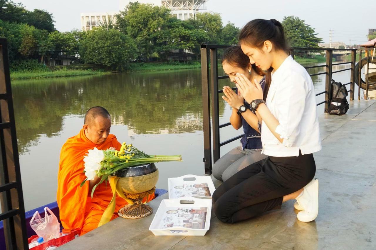 Nantra Chiangmai Riverfront 4*