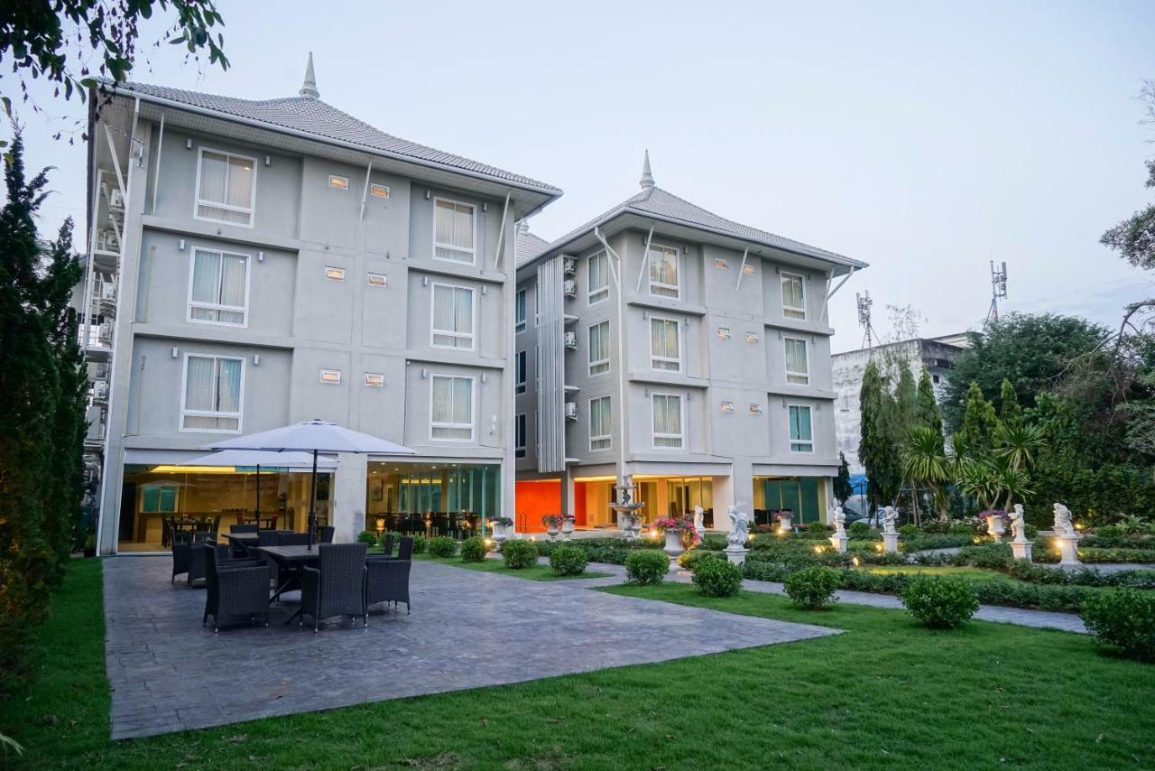 Nantra Chiangmai Riverfront Hotel Chiang Mai