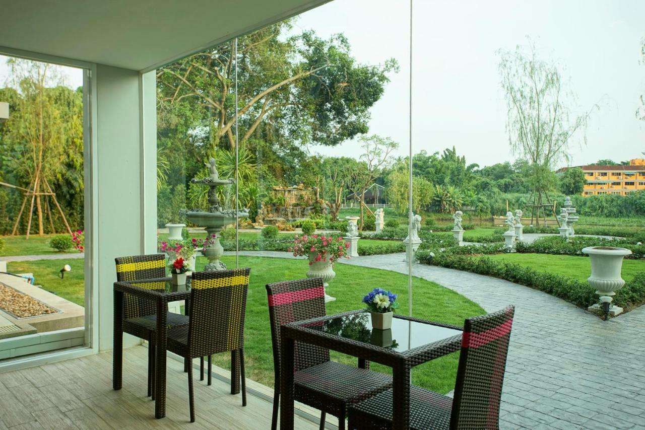 Nantra Chiangmai Riverfront 4* Chiang Mai