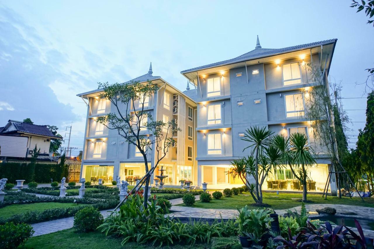 Nantra Chiangmai Riverfront 4* Chiang Mai