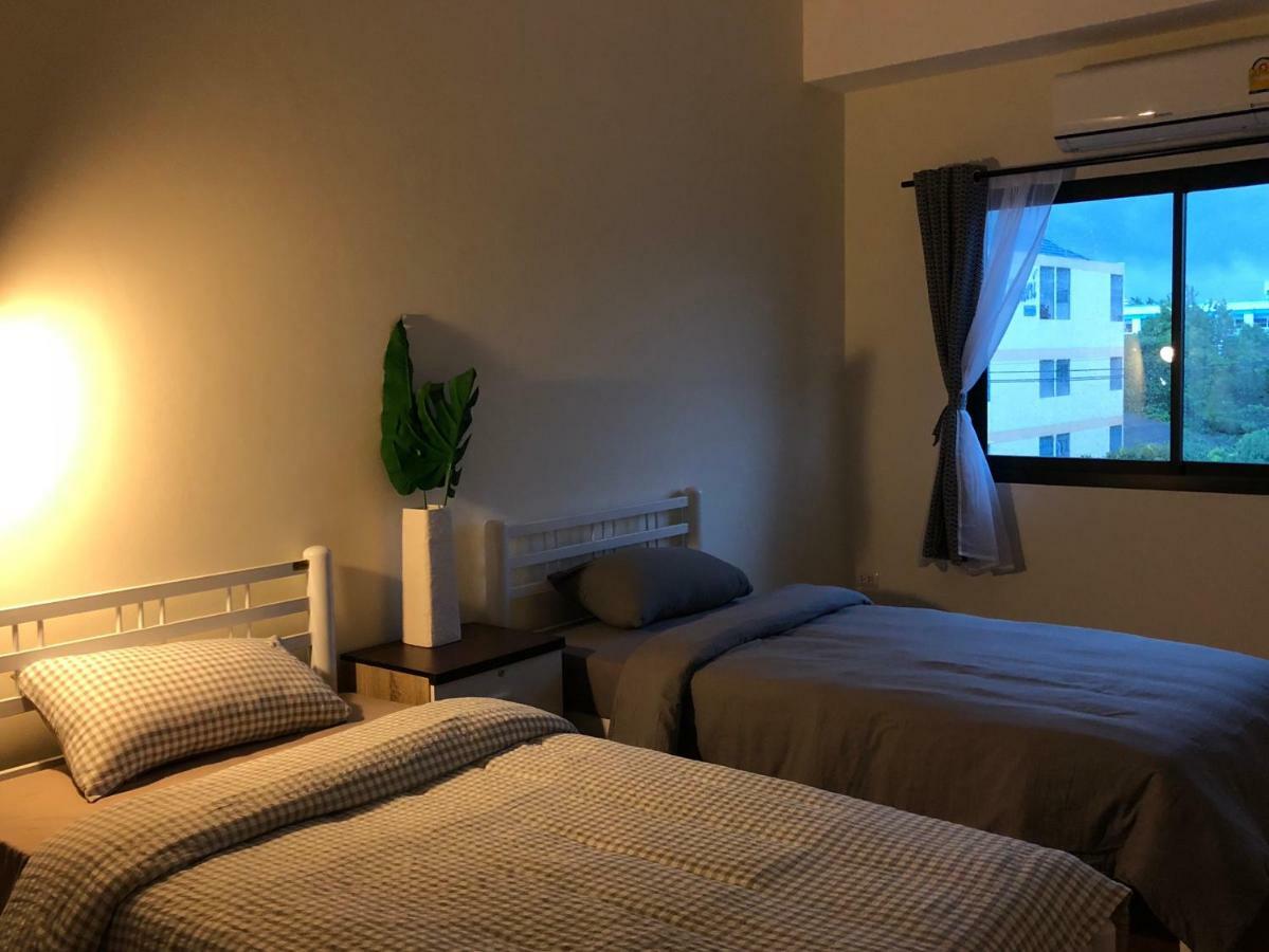 Apartment Paperplane Haiya Nordic House Chiang Mai