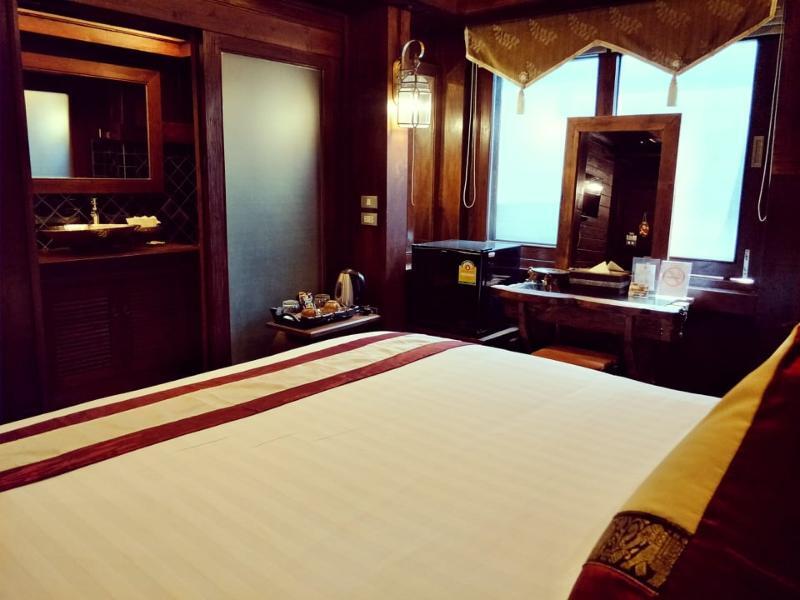 Namton Boutique Hotel 3*