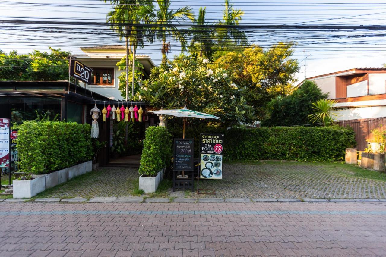 Tempat peranginan The Twenty Chiang Mai