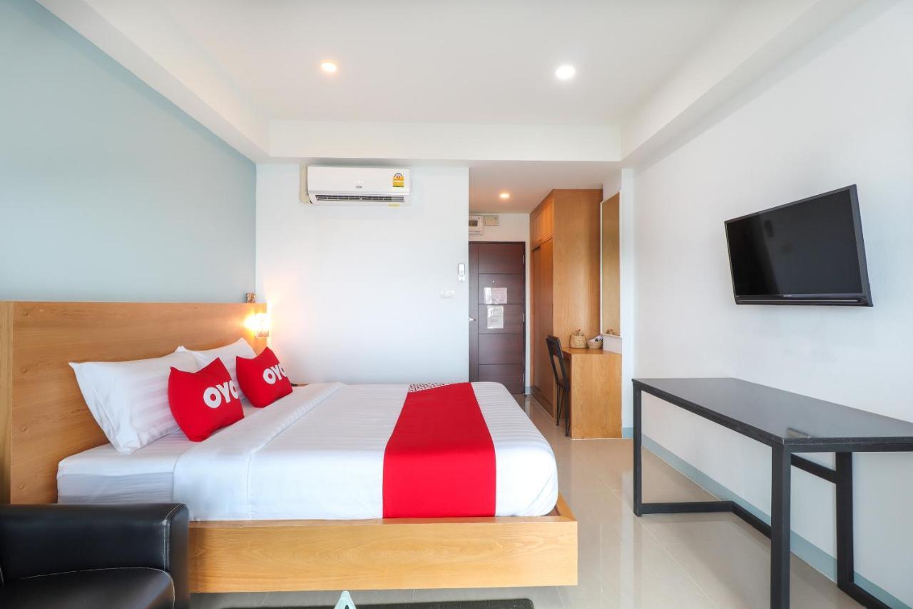 Oyo 374 Lanna Hotel Chiang Mai