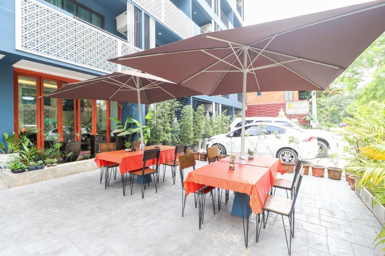 Hotel Oyo 374 Lanna Chiang Mai