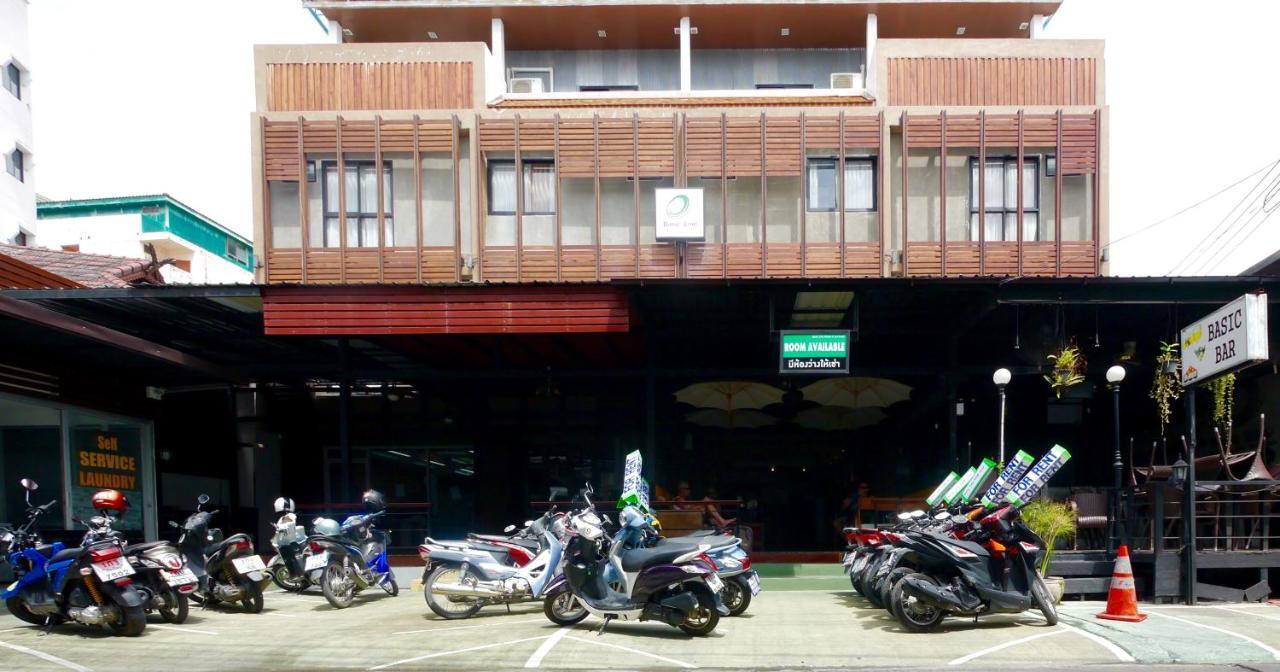 Basic Line @ Loikroh Hotel