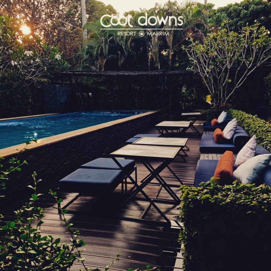 Resort Cooldowns 3*