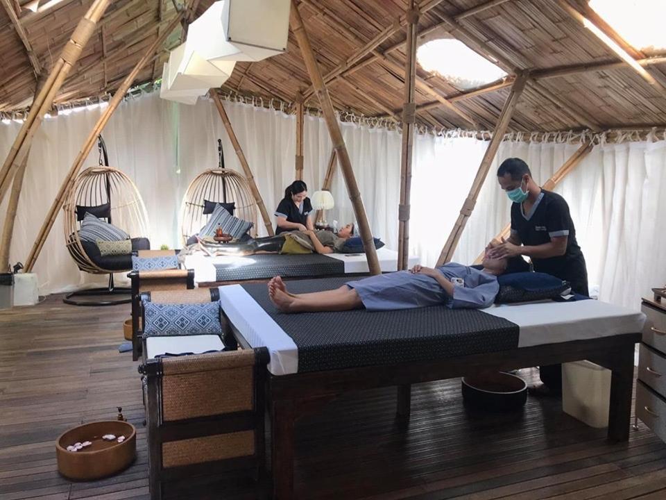 Cooldowns Chiang Mai
