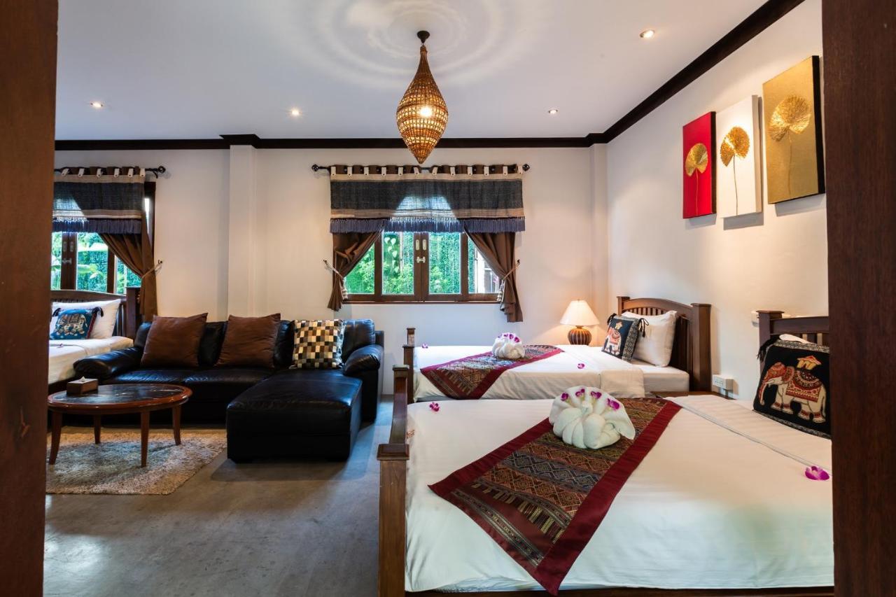 Tempat peranginan The Twenty