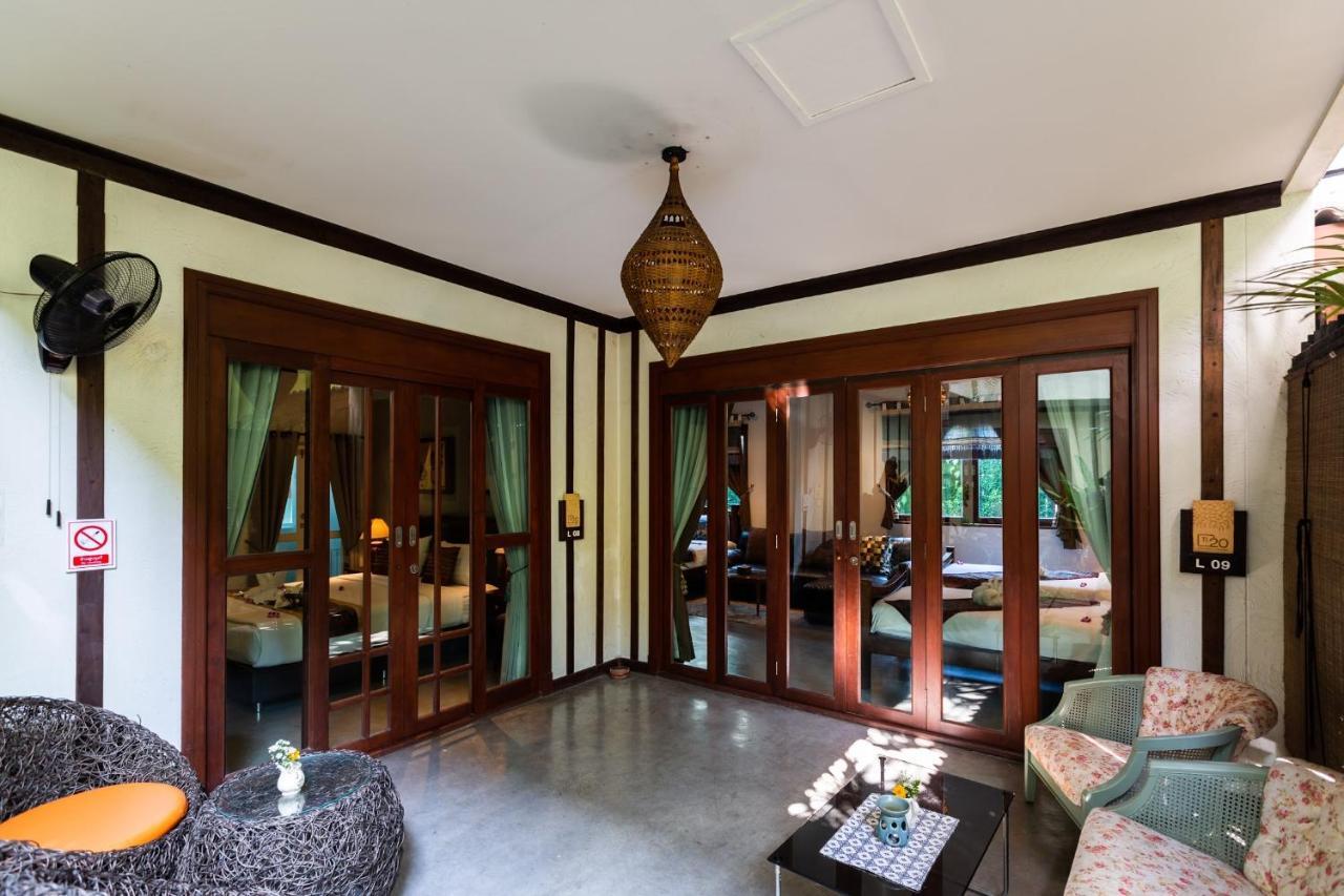 Tempat peranginan The Twenty
