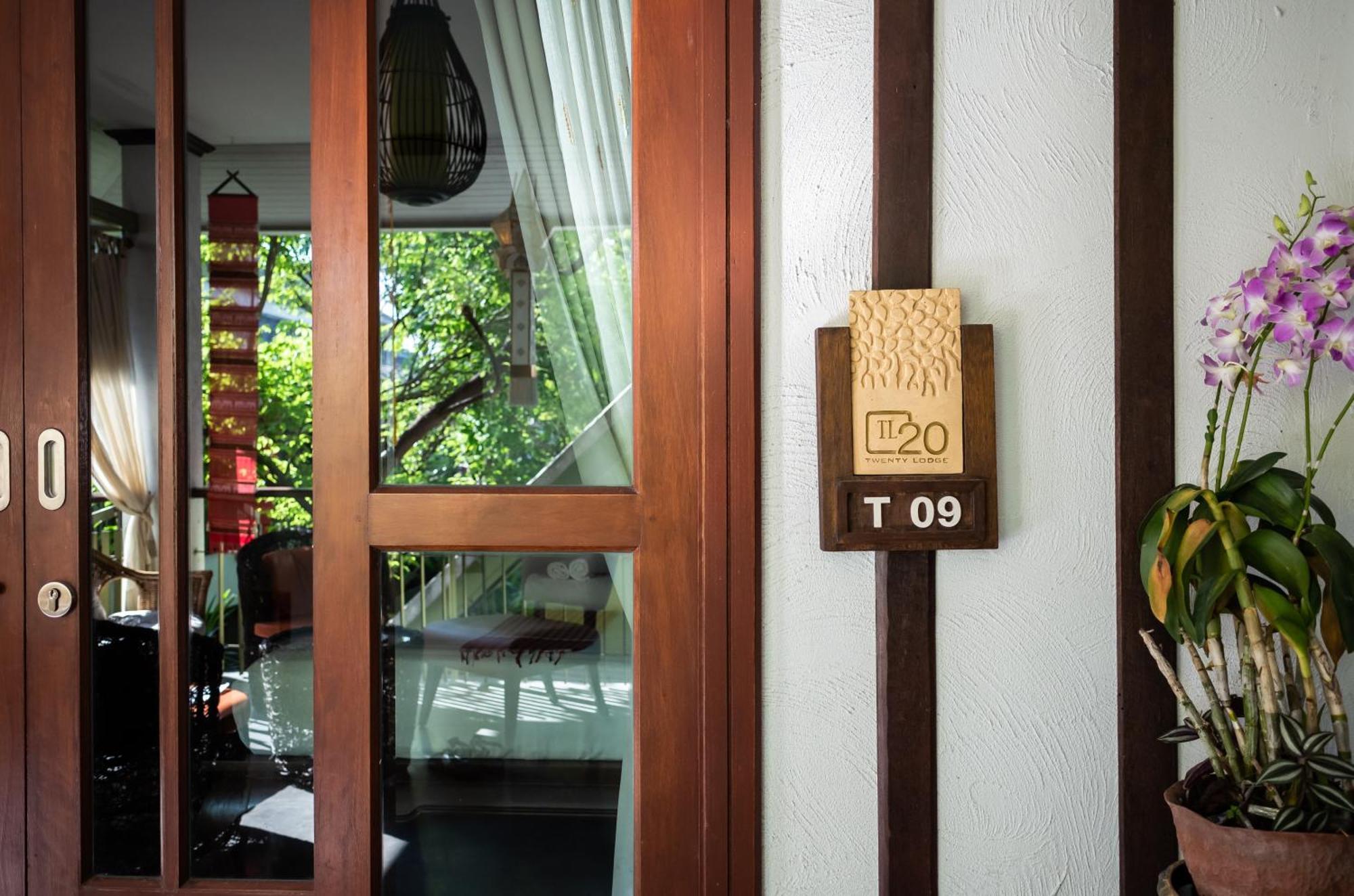 Tempat peranginan The Twenty 3*