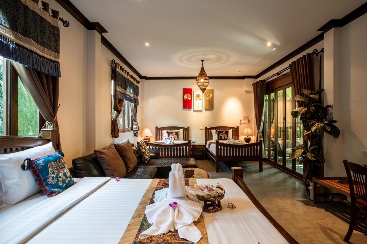 The Twenty Tempat peranginan Chiang Mai