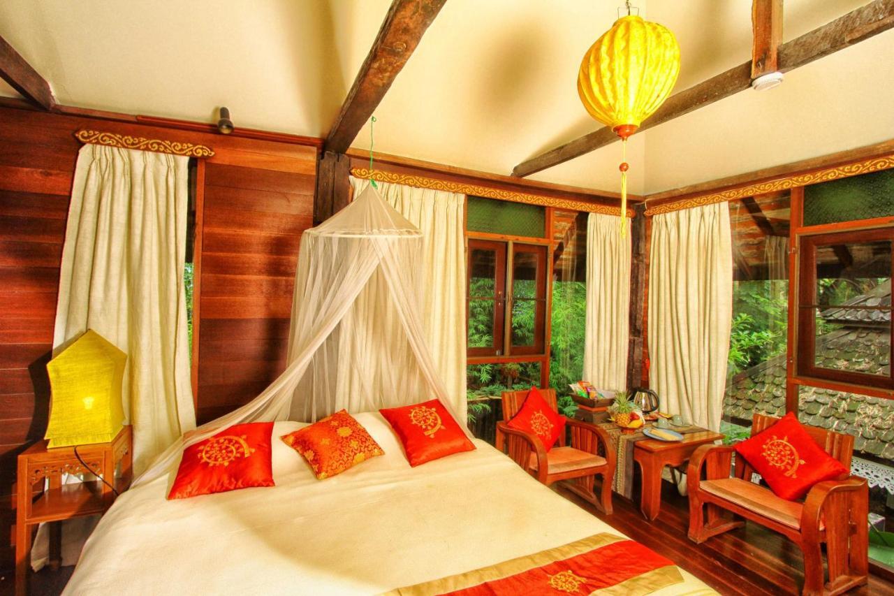 Ban Sabai Village &