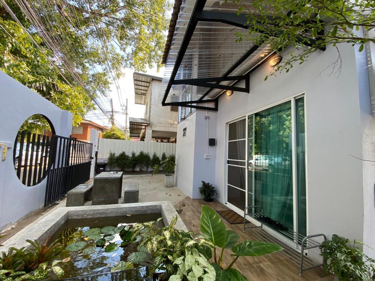 Rumah percutian Mini-me Home, A Cozy Entire House In Old Chiang Mai