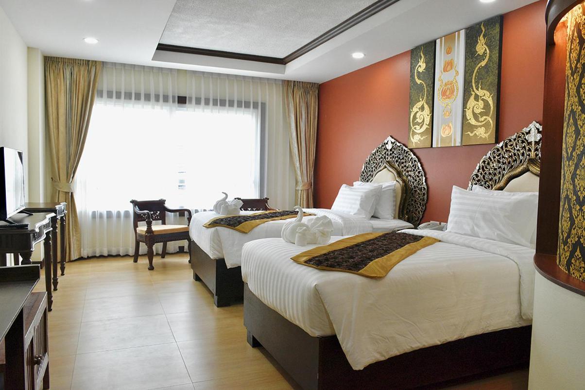 White Boutique And Hotel Chiang Mai