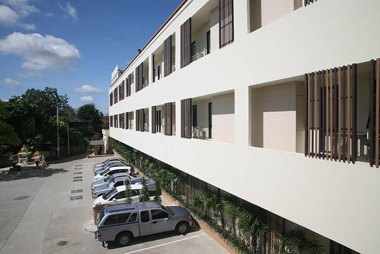 Imm Thaphae Hotel