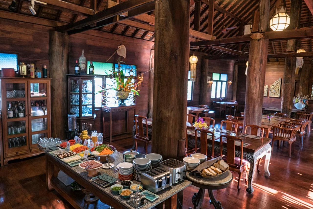 Ban Sabai Village &