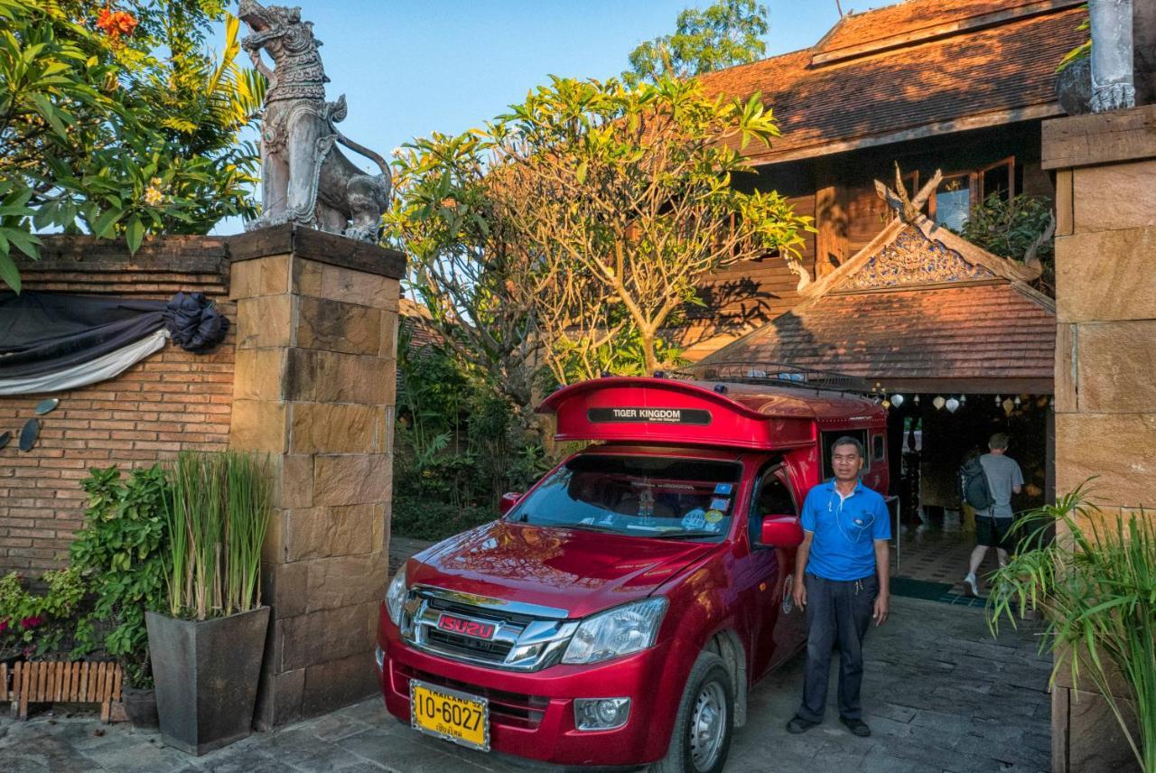 Resort Ban Sabai Village &