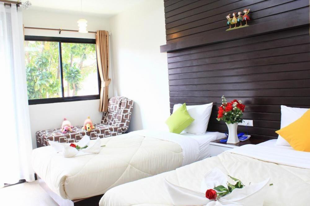Huay Kaew Palace 2 Aparthotel 2*