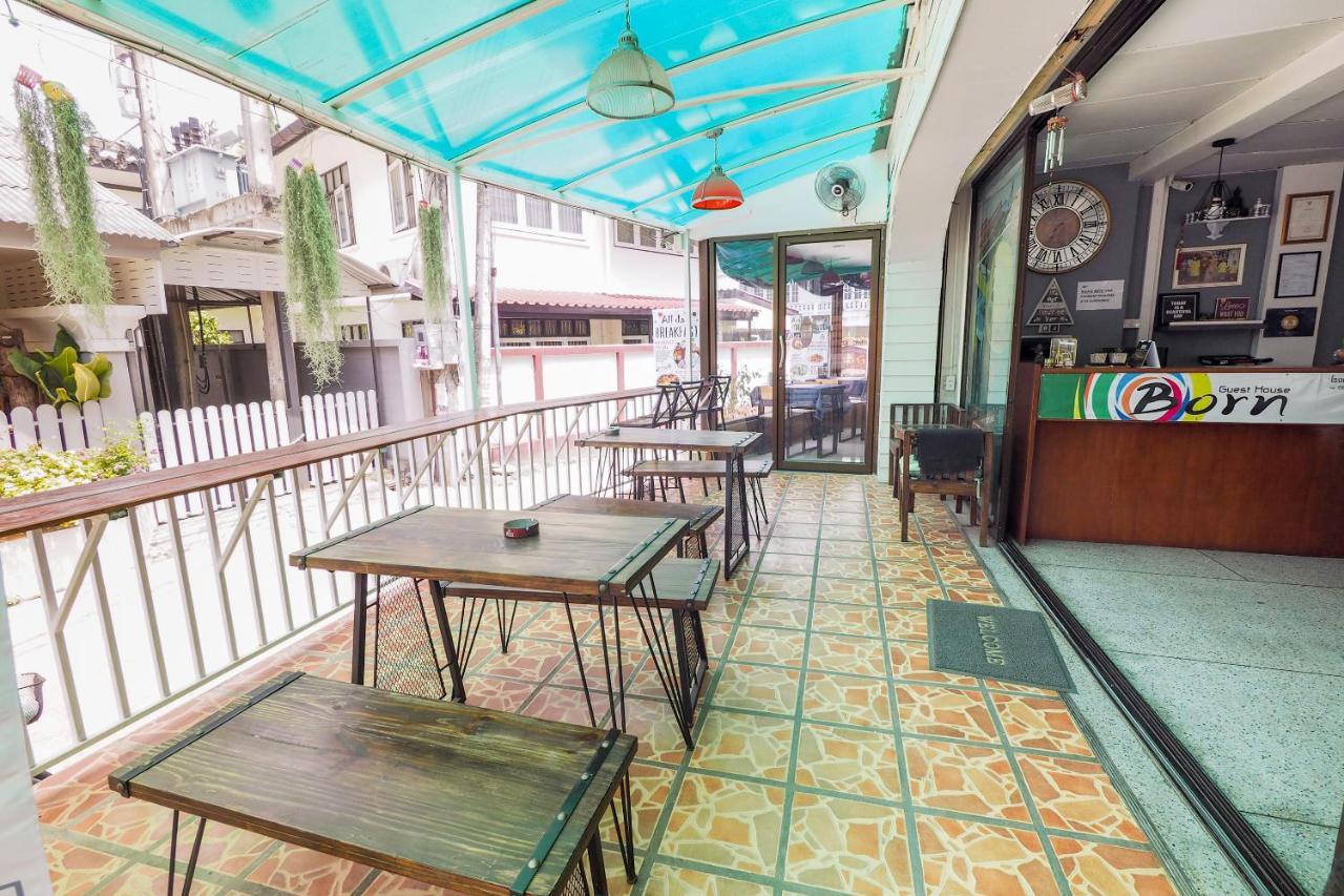 Born Hotel Chiang Mai