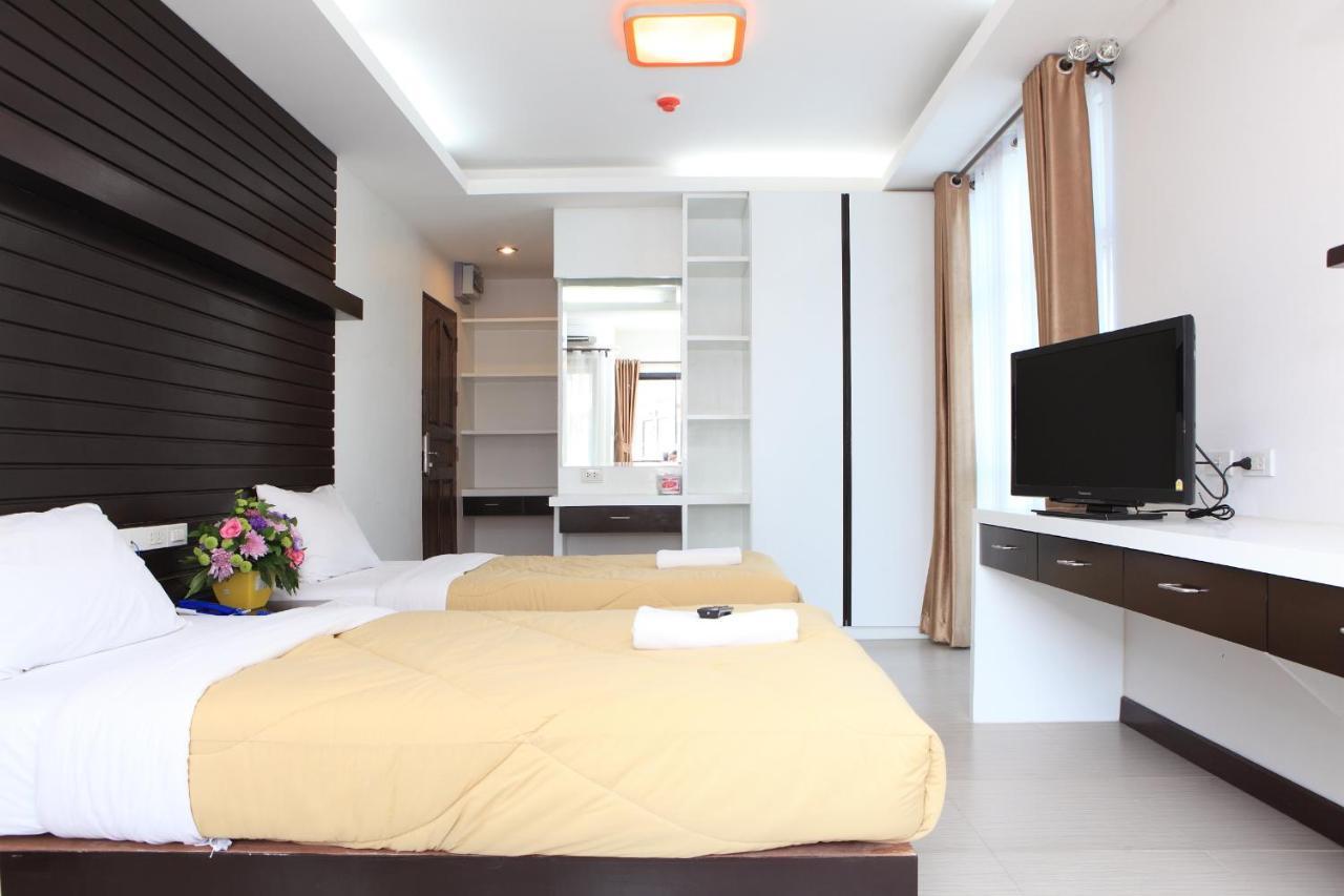 Aparthotel Huay Kaew Palace 2
