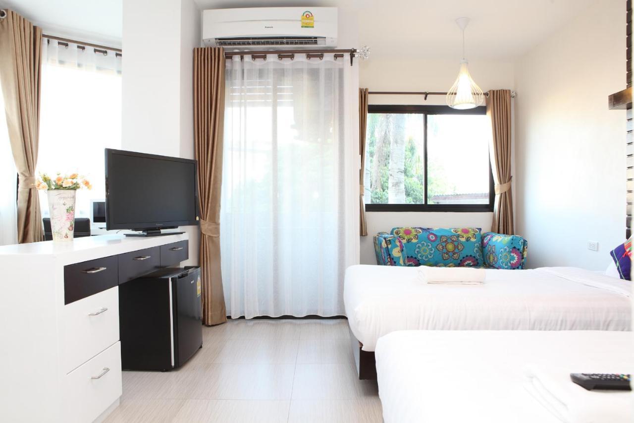 Aparthotel Huay Kaew Palace 2 Chiang Mai